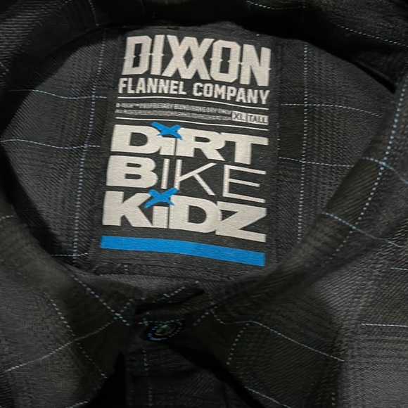 DIXXON flannel Dirt Bike Kids XLT - Picture 2 of 6